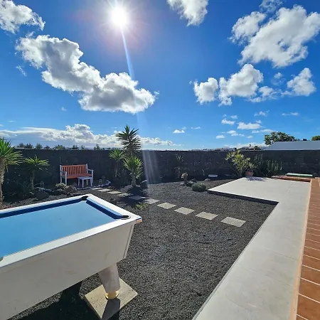 Casa Su Eno * Playa Blanca (Lanzarote)