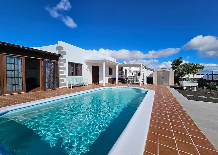 Apartamento Casa Su Eno Playa Blanca (Lanzarote)