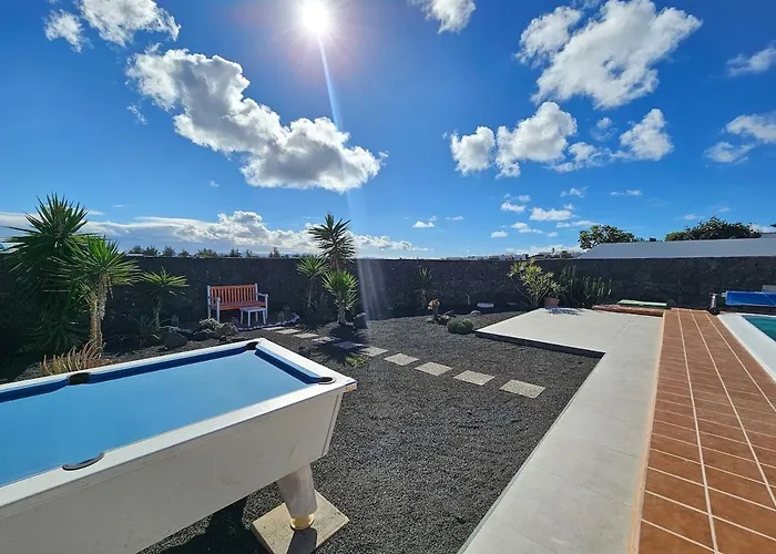 Casa Su Eno * 플라야블랑카