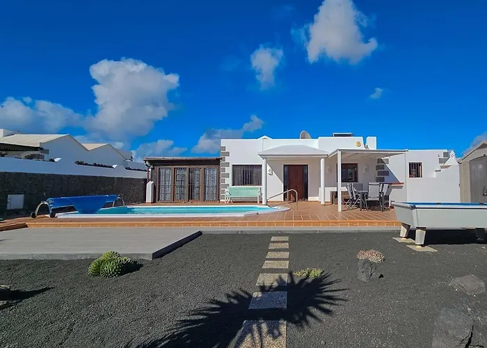Apartamento Casa Su Eno Playa Blanca (Lanzarote)