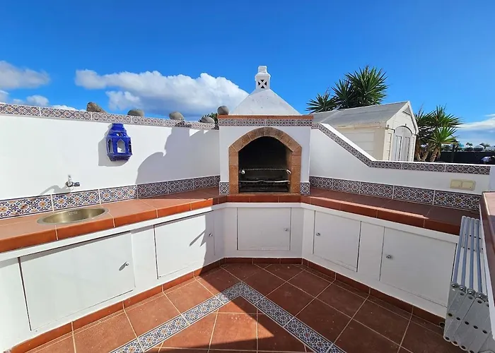Apartamento Casa Su Eno Playa Blanca (Lanzarote)