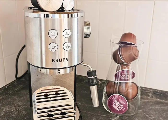 아파트 Casa Su Eno *