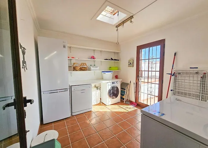 Апартаменты Casa Su Eno Коста Бланка